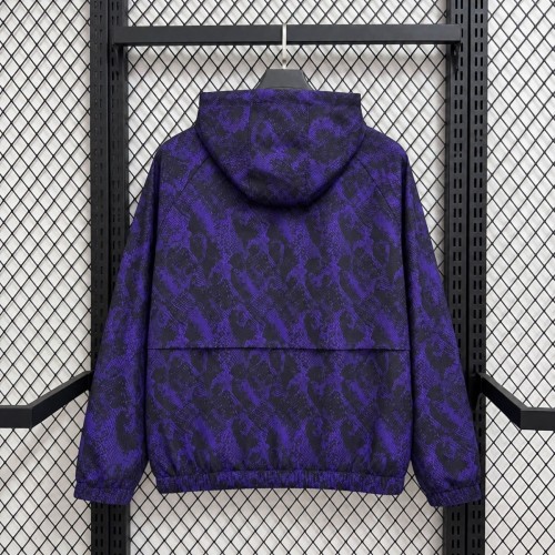 26/27 Barcelona jacket hoodie coat