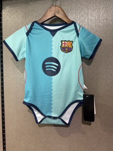 Barcelona 26/27 Third Baby Soccer Jerseys