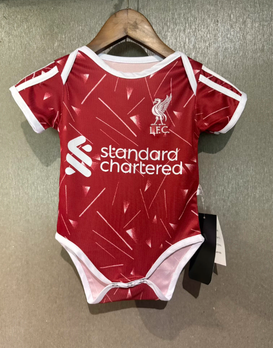 Liverpool 26/27 Home Baby Soccer Jerseys