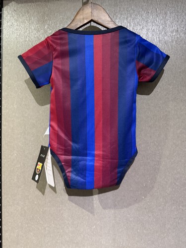 Barcelona 26/27 Home Baby Soccer Jerseys