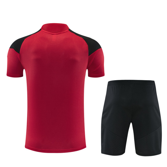 26-27 Arsenal Short Sleeve Training Suit