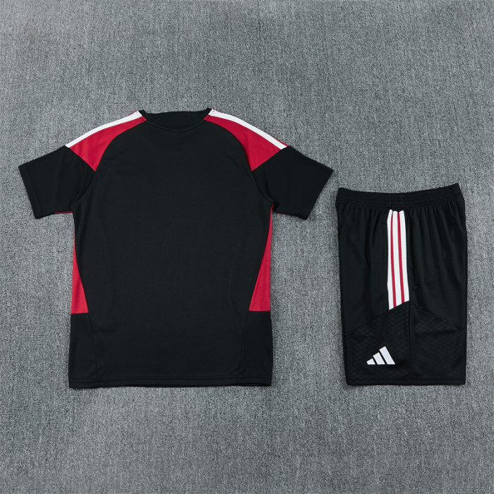 26-27 Arsenal Short Sleeve Training Suit