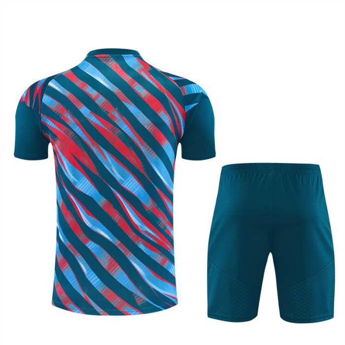 26-27 Arsenal Short Sleeve Training Suit