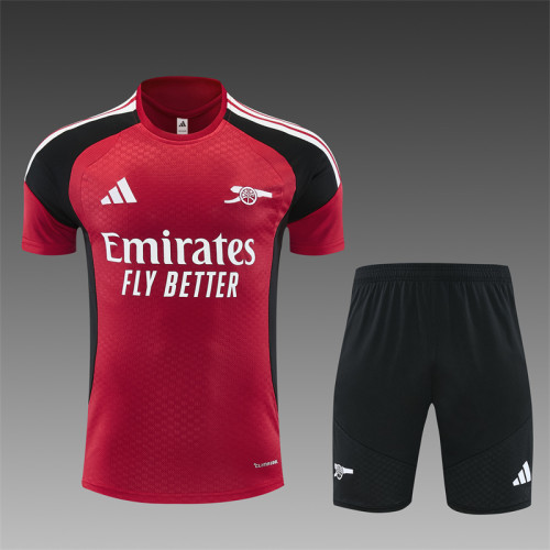 26-27 Arsenal Short Sleeve Training Suit