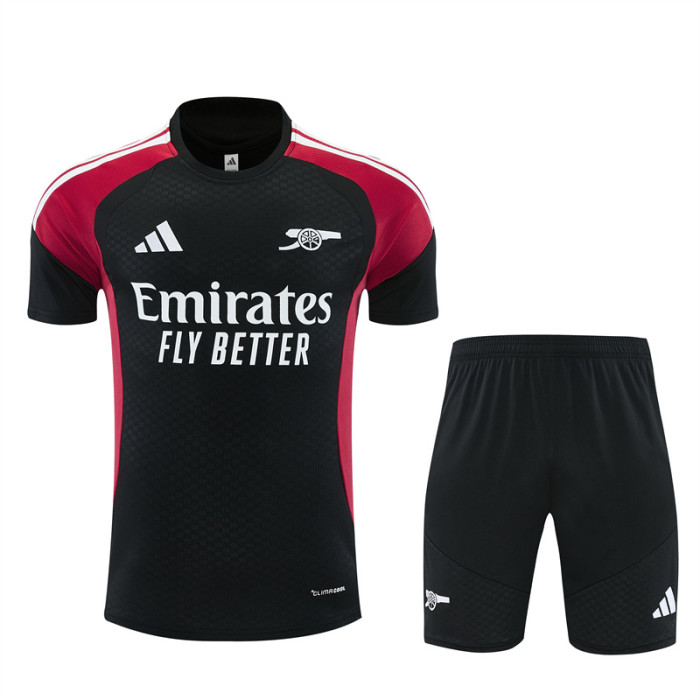 26-27 Arsenal Short Sleeve Training Suit