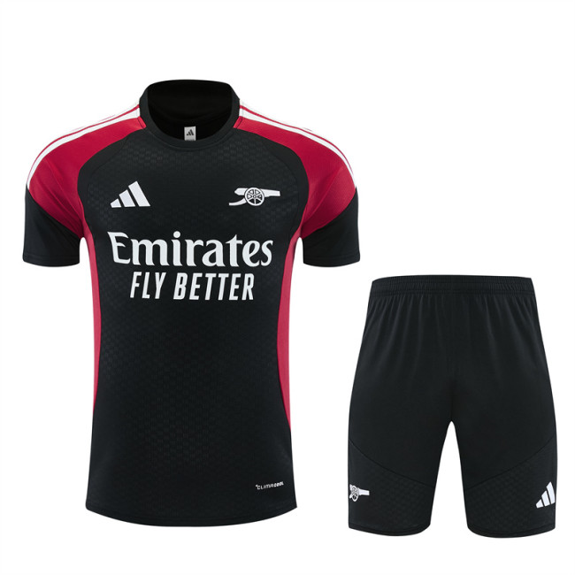 26-27 Arsenal Short Sleeve Training Suit