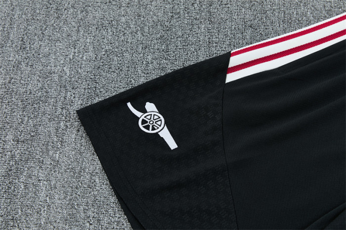 26-27 Arsenal Short Sleeve Training Suit