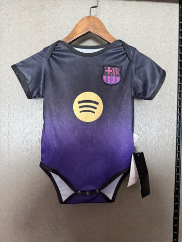 Barcelona 26/27 Away Baby Soccer Jerseys