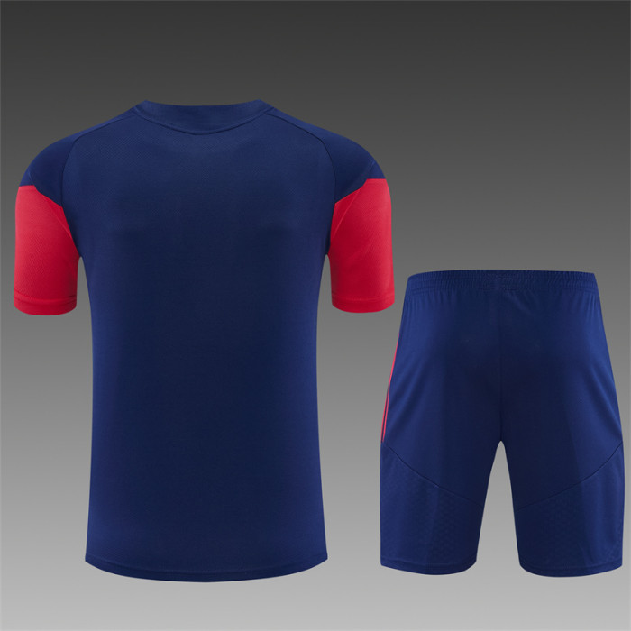26-27 Arsenal Short Sleeve Training Suit