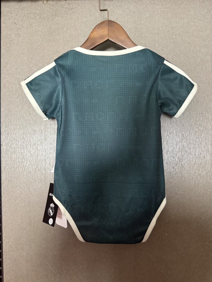 Real Madrid 26/27 Away Baby Soccer Jerseys