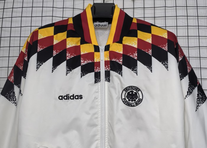 2026 Germany windbreaker coat