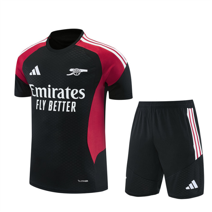 26-27 Arsenal Short Sleeve Training Suit