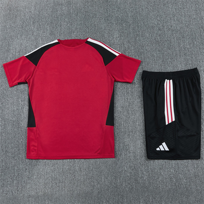 26-27 Arsenal Short Sleeve Training Suit