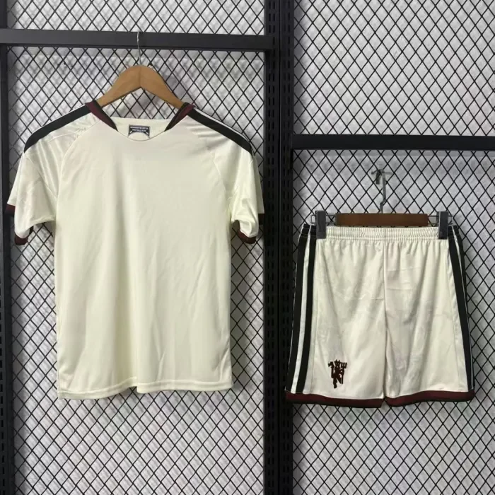 Manchester United 26/27 Third Soccer jersey -  Kids Kit