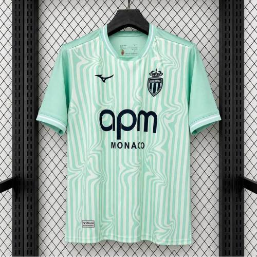Monaco 26/27 Third  Soccer Jersey - Fan Version