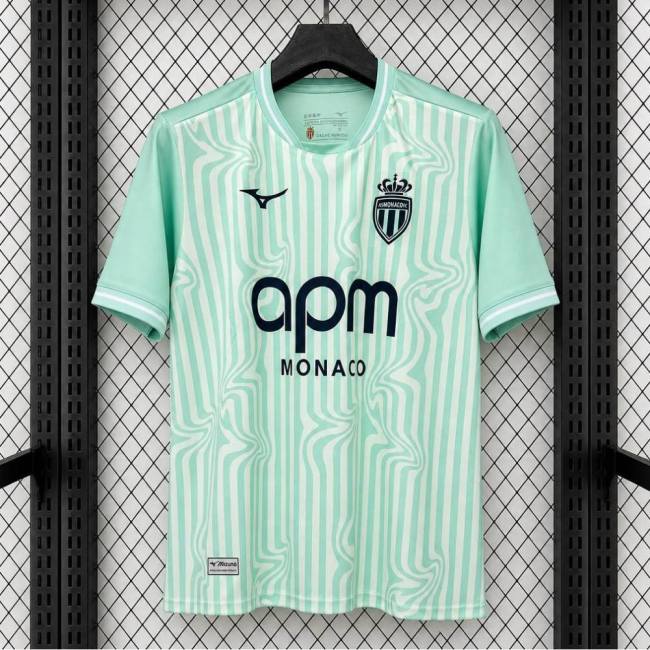 Monaco 26/27 Third Soccer Jersey - Fan Version
