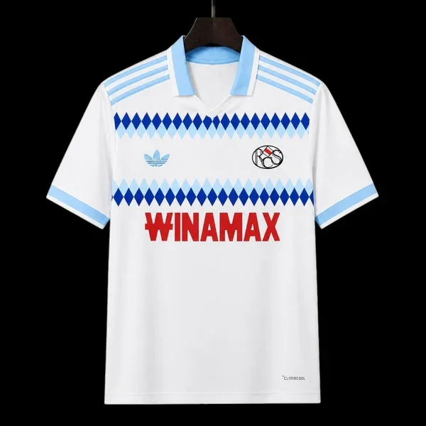 Strasbourg 26/27 Away Jersey - Fan Version