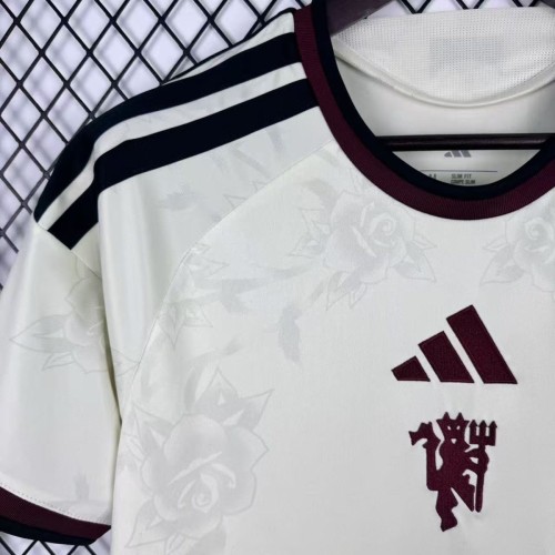 Manchester United 26/27 Third Jersey - Fan Version