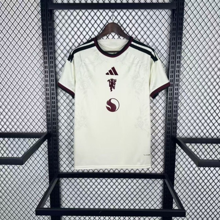 Manchester United 26/27 Third Jersey - Fan Version