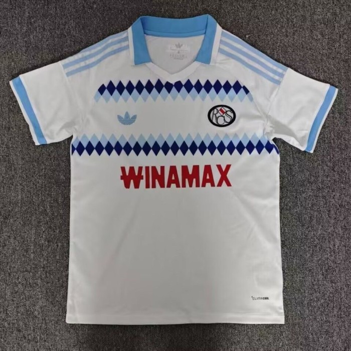 Strasbourg 26/27 Away Jersey - Fan Version