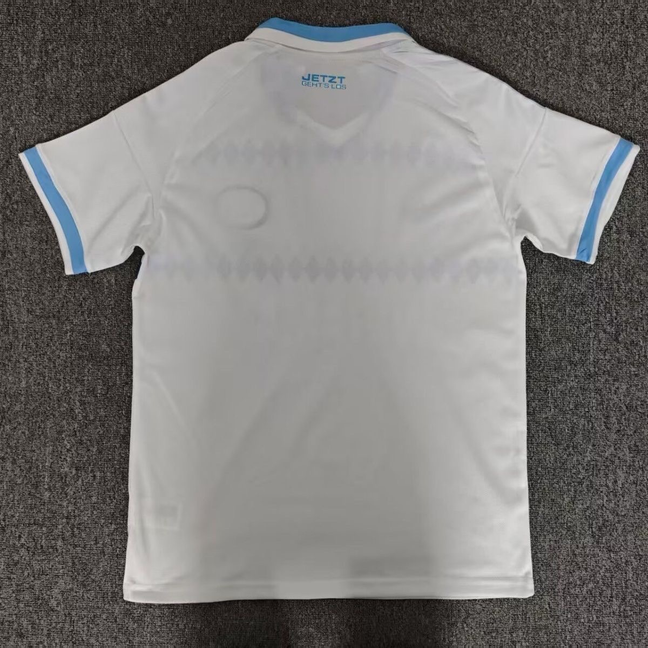 Strasbourg 26/27 Away Jersey - Fan Version