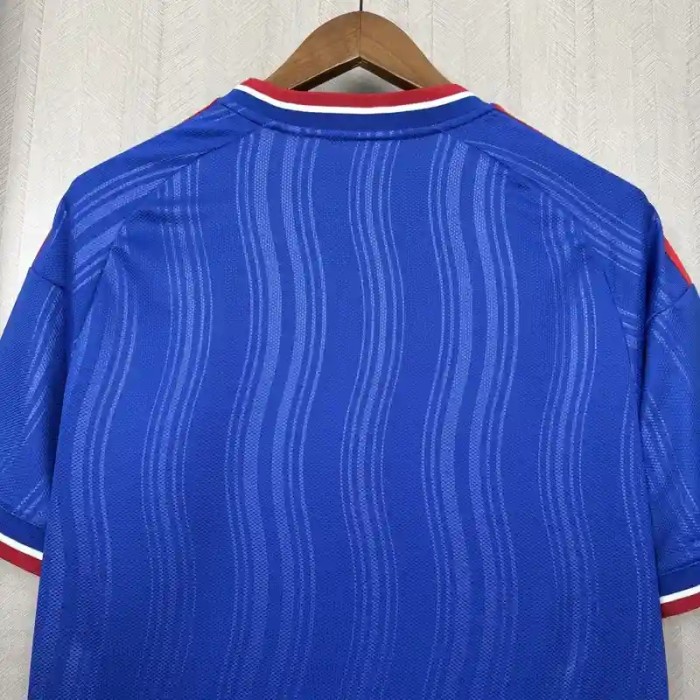 Manchester United 26/27 Away Jersey - Fan Version