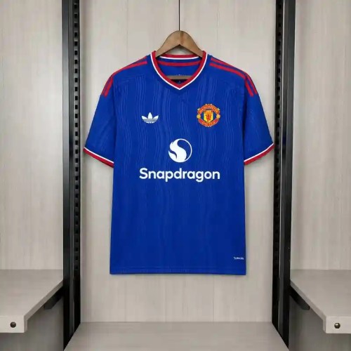 Manchester United 26/27 Away Jersey - Fan Version