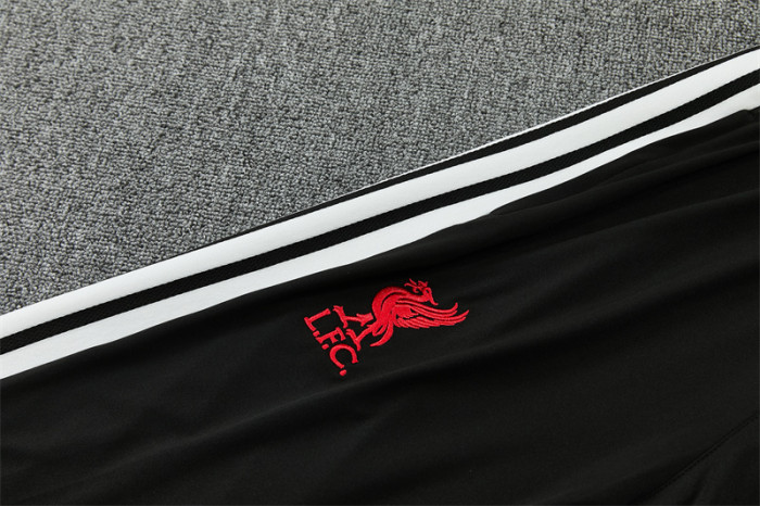 26-27 Liverpool Half-zip Training Suit