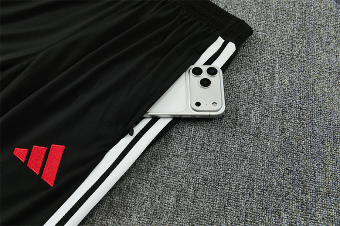 26-27 Liverpool Half-zip Training Suit