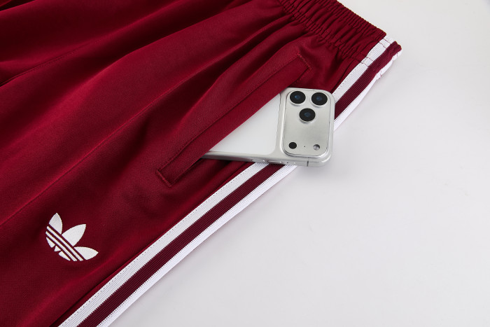 2026 Spain Full-zip Soccer jacket Training Suit