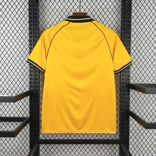 Villarreal 25/26 Vintage Jersey - Fan Version