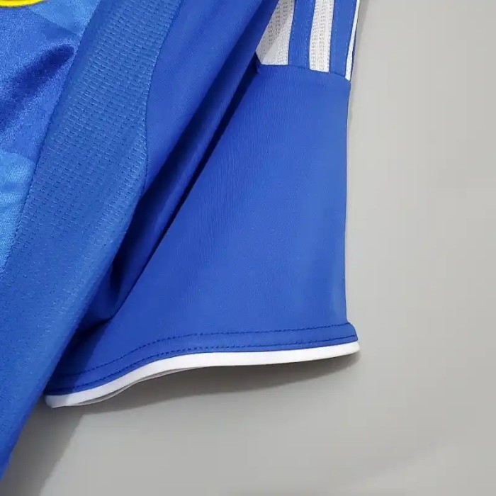 Chelsea 2011-12 Home Retro Soccer Jersey - Fan Version