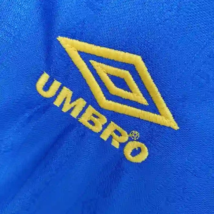 Chelsea 1995-97 Home Retro Soccer Jersey - Fan Version