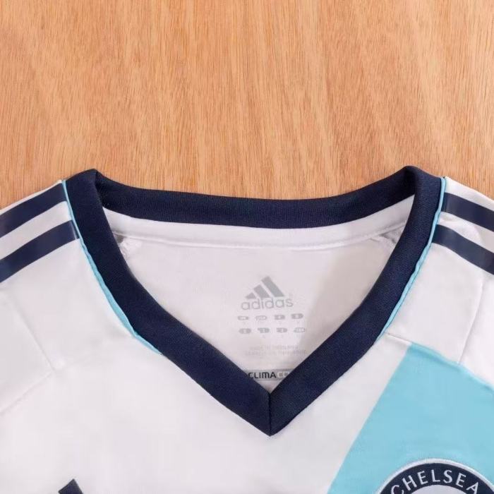 Chelsea 2012-13 Away Retro Soccer Jersey - Fan Version