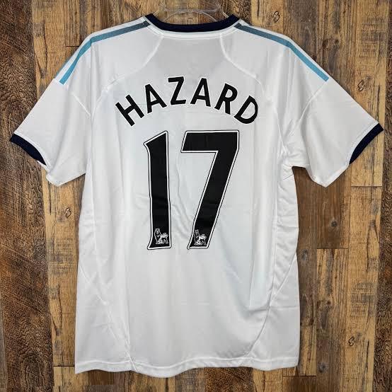 Chelsea 2012-13 Away Retro Soccer Jersey - Fan Version