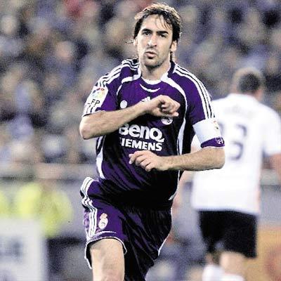 Real Madrid 2006-07 Retro Third Soccer Jersey - Fan Version