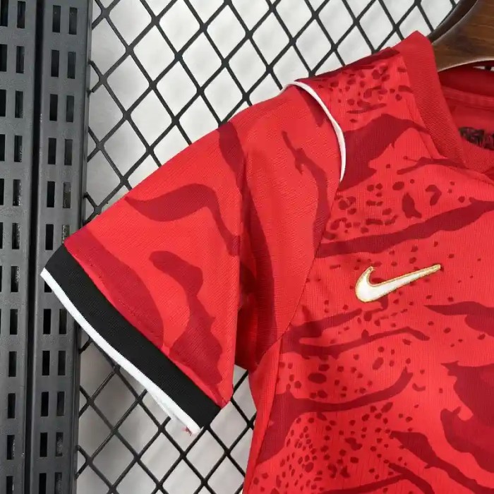 South Korea 2026 World Cup Home Soccer jersey – Kids Kit