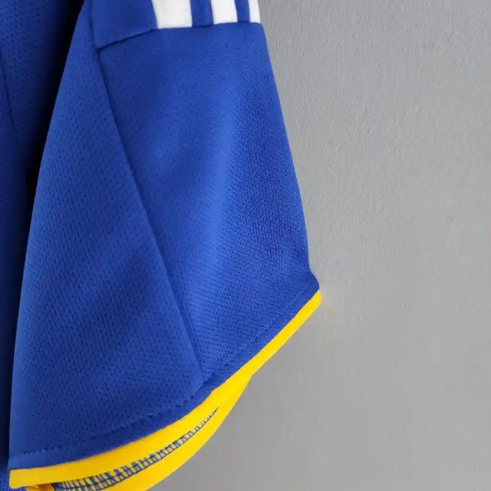 Chelsea 2008-09 Home Retro Soccer Jersey - Fan Version