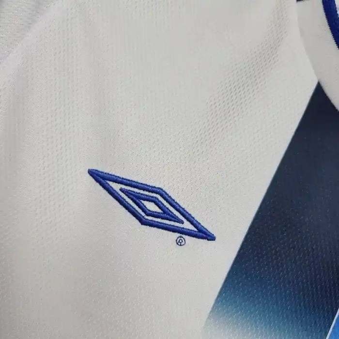 Chelsea 2003-05 Away Retro Soccer Jersey - Fan Version
