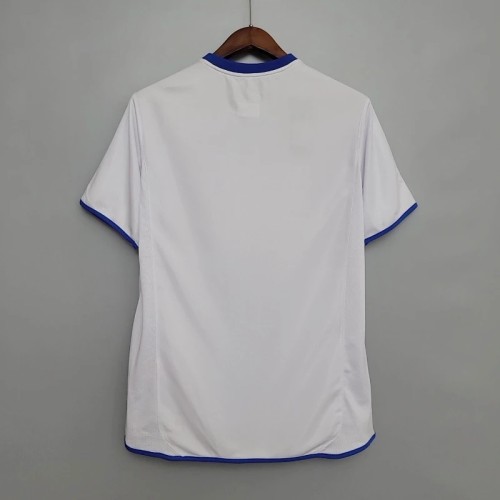 Chelsea 2003-05 Away Retro Soccer Jersey - Fan Version