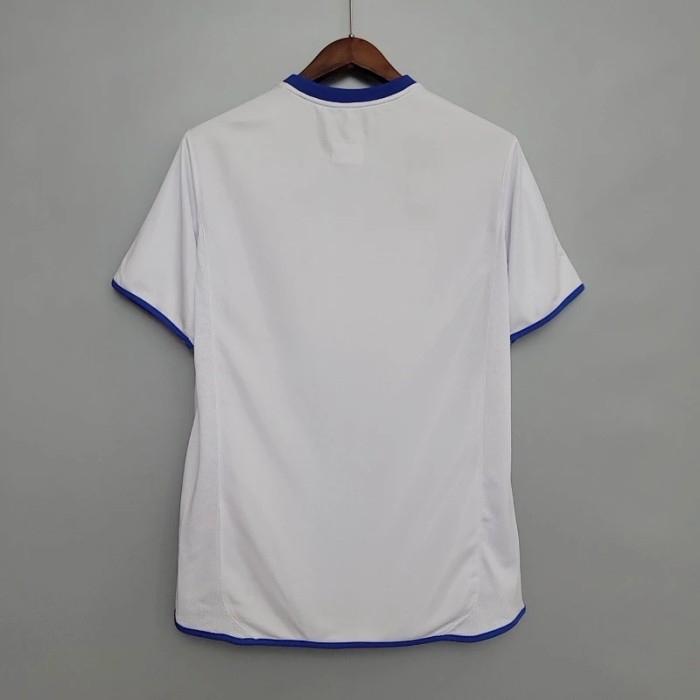 Chelsea 2003-05 Away Retro Soccer Jersey - Fan Version