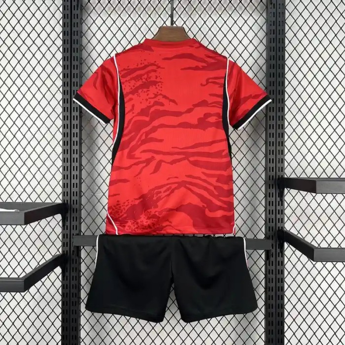 South Korea 2026 World Cup Home Soccer jersey – Kids Kit