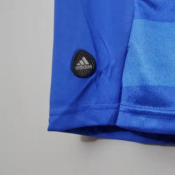 Chelsea 2011-12 Home Retro Soccer Jersey - Fan Version