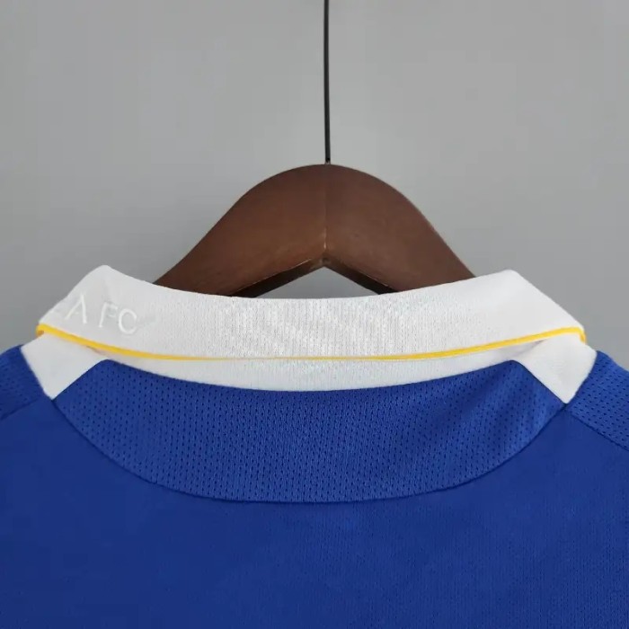 Chelsea 2008-09 Home Retro Soccer Jersey - Fan Version