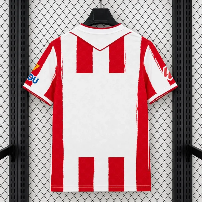 UD Almería 26/27 Home Soccer Jersey - Fan Version