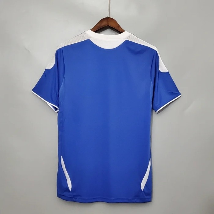 Chelsea 2011-12 Home Retro Soccer Jersey - Fan Version