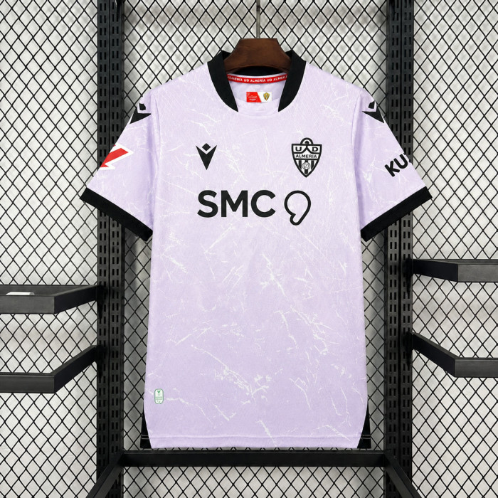 UD Almería 26/27 Third Soccer Jersey - Fan Version