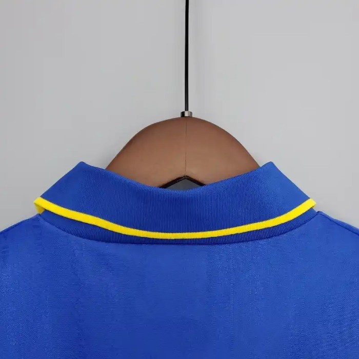 Chelsea 1995-97 Home Retro Soccer Jersey - Fan Version