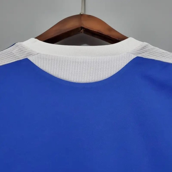 Chelsea 2011-12 Home Retro Soccer Jersey - Fan Version