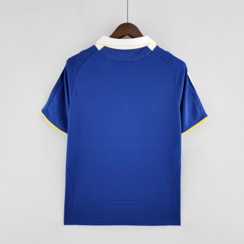 Chelsea 2008-09 Home Retro Soccer Jersey - Fan Version